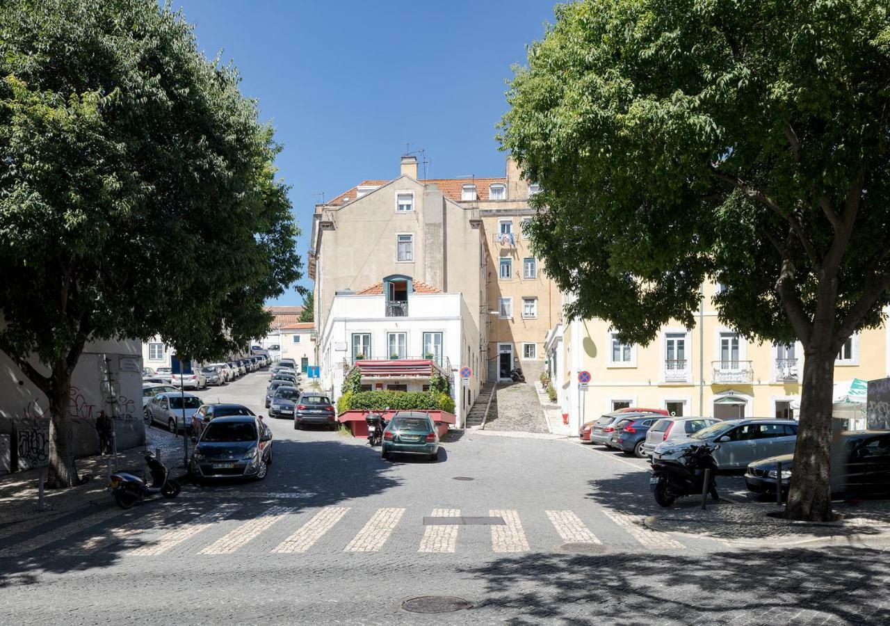 Appartement Cozy With Easy Access To Center Lissabon